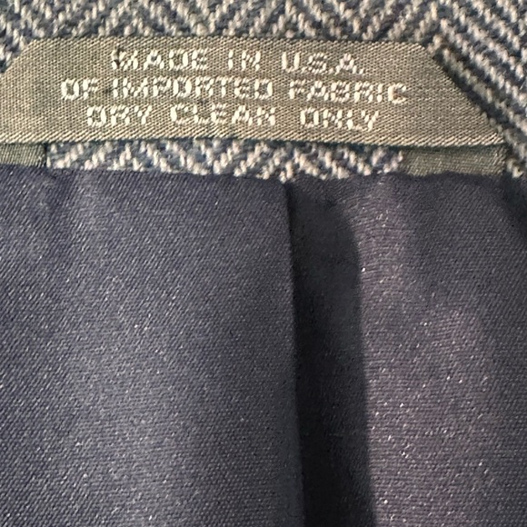 🕴️ Haggar Men's Blazer/Sport Coat 🕴️ - Picture 10 of 15